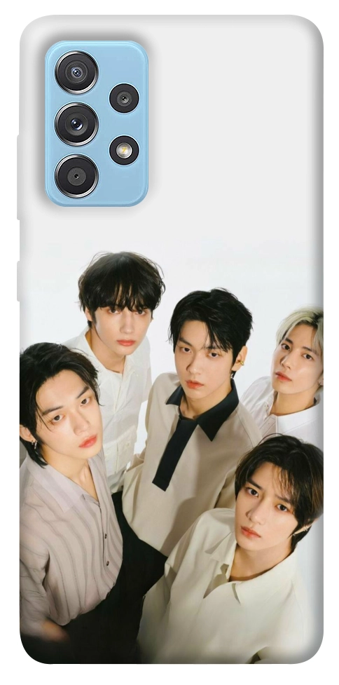Чехол TXT Together для Galaxy A52