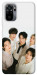 Чехол TXT Together для Xiaomi Redmi Note 10