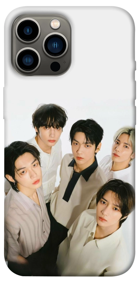 Чехол TXT Together для iPhone 13 Pro Max