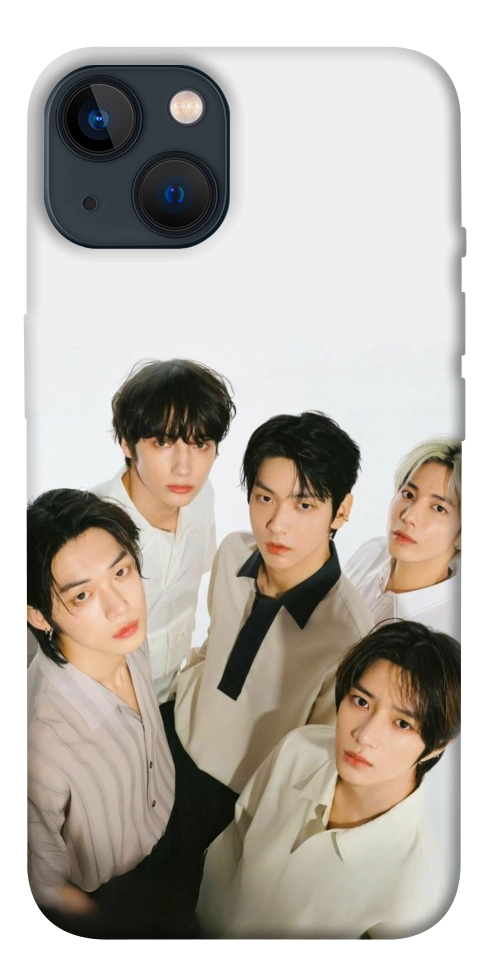 Чехол TXT Together для iPhone 13