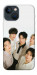 Чехол TXT Together для iPhone 13 mini