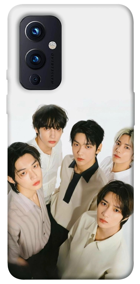Чехол TXT Together для OnePlus 9