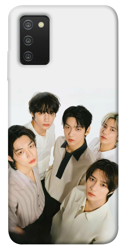 Чехол TXT Together для Galaxy A03s