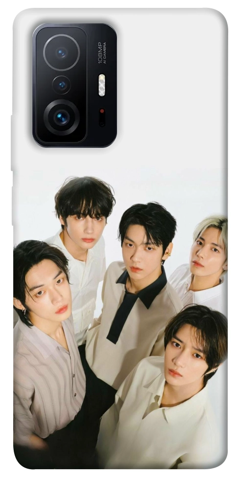 Чехол TXT Together для Xiaomi 11T
