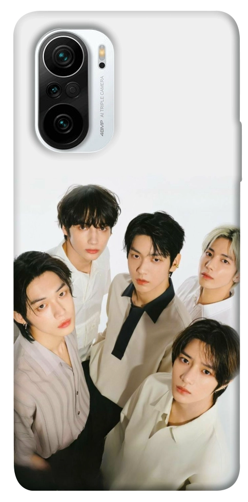 Чехол TXT Together для Xiaomi Redmi K40 Pro+