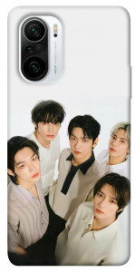 Чохол TXT Together для Xiaomi Redmi K40 Pro+