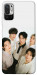 Чехол TXT Together для Xiaomi Redmi Note 10 5G