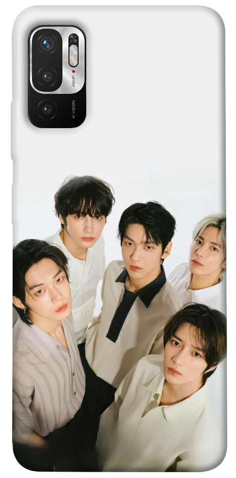 Чехол TXT Together для Xiaomi Poco M3 Pro