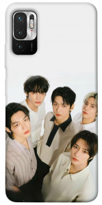Чохол TXT Together для Xiaomi Poco M3 Pro 5G