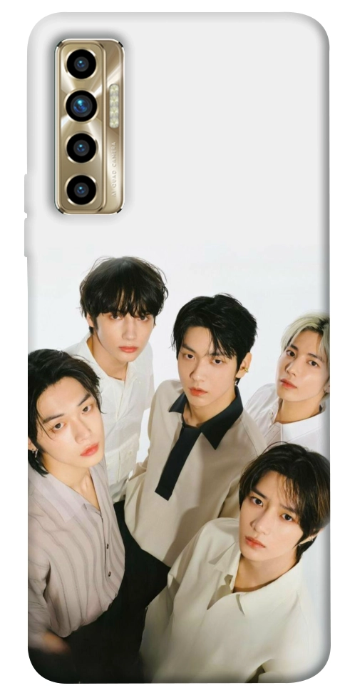 Чехол TXT Together для TECNO Camon 17P