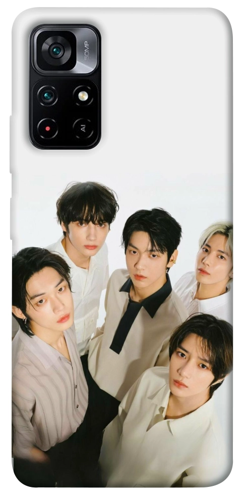 Чехол TXT Together для Xiaomi Poco M4 Pro 5G