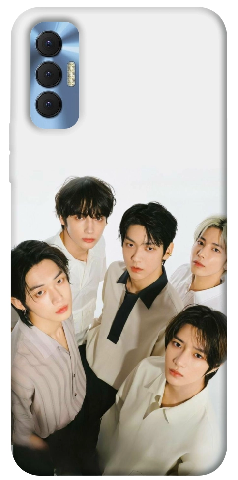 Чехол TXT Together для TECNO Spark 8P
