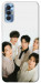 Чехол TXT Together для TECNO Spark 8P