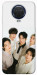 Чехол TXT Together для Nokia G20