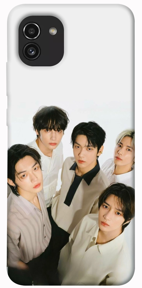 Чехол TXT Together для Galaxy A03