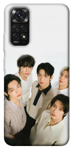 Чехол TXT Together для Xiaomi Redmi Note 11 (Global)