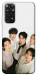 Чехол TXT Together для Xiaomi Redmi Note 11 (Global)
