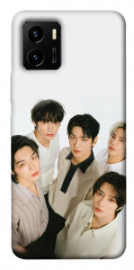 Чохол TXT Together для Vivo Y15s