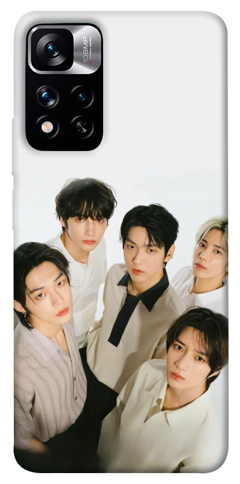 Чехол TXT Together для Xiaomi Redmi Note 11 5G