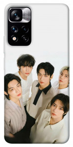 Чохол TXT Together для Xiaomi Redmi Note 11 5G