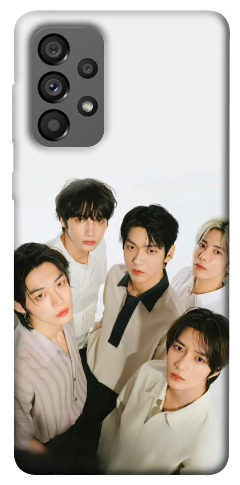 Чехол TXT Together для Galaxy A73 5G