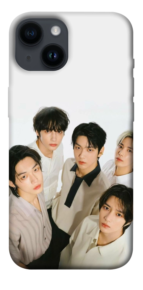 Чехол TXT Together для iPhone 14