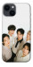 Чехол TXT Together для iPhone 14