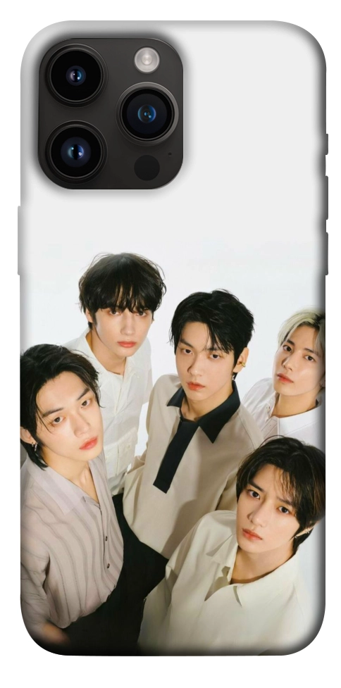 Чехол TXT Together для iPhone 14 Pro Max