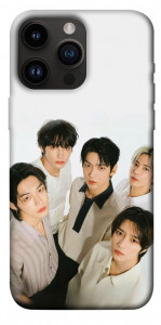 Чехол TXT Together для iPhone 14 Pro Max