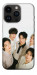 Чехол TXT Together для iPhone 14 Pro