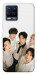 Чехол TXT Together для Realme 8 Pro