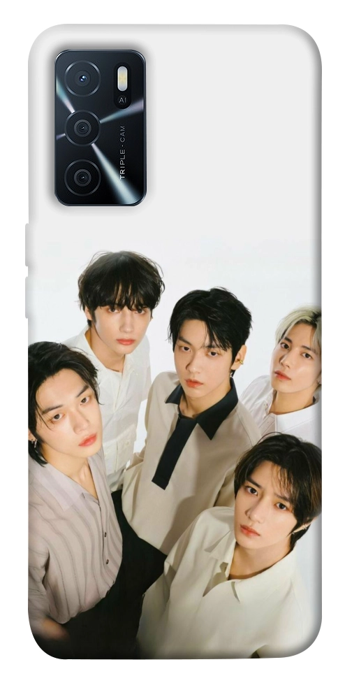 Чехол TXT Together для Oppo A16