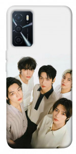 Чохол TXT Together для Oppo A16 4G