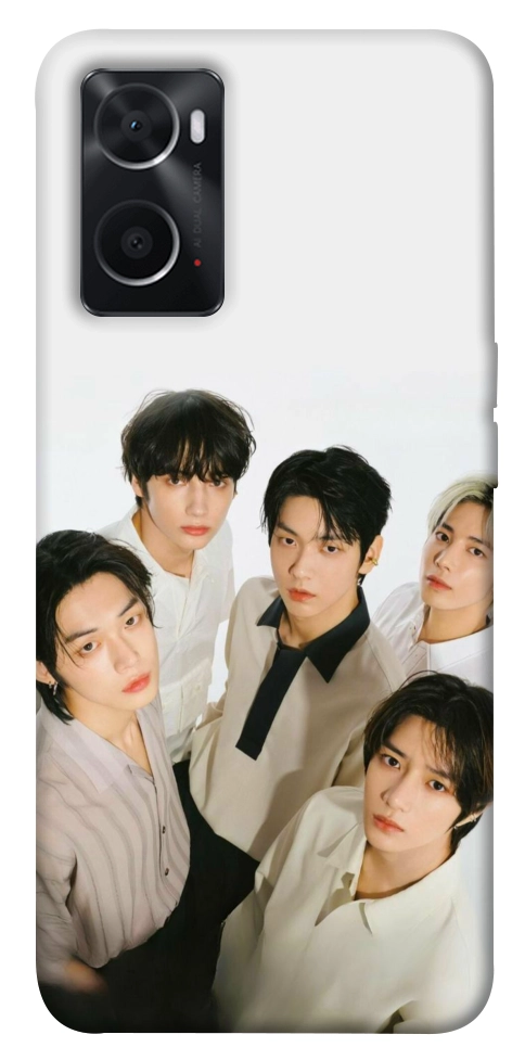 Чехол TXT Together для Oppo A76 4G