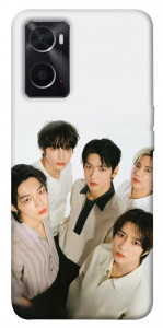 Чехол TXT Together для Oppo A76 4G