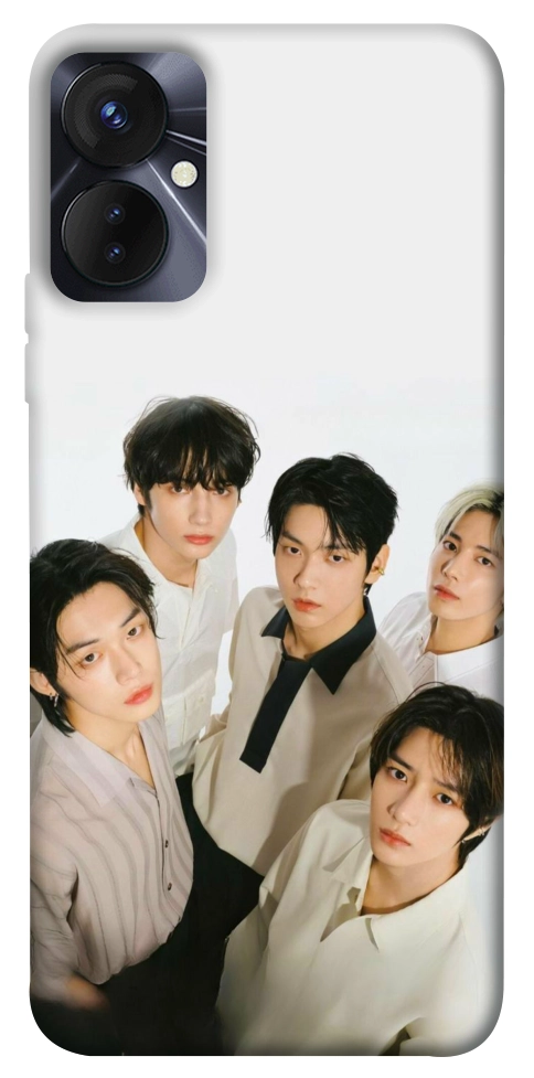 Чехол TXT Together для TECNO Spark 9 Pro