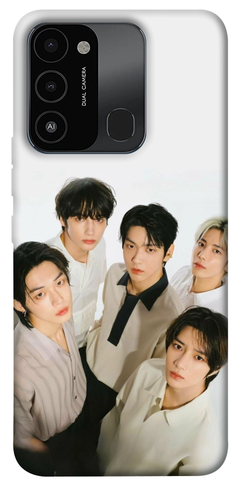 Чохол TXT Together для TECNO Spark Go 2022 (KG5m)