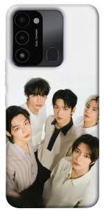Чохол TXT Together для TECNO Spark Go 2022 (KG5m)