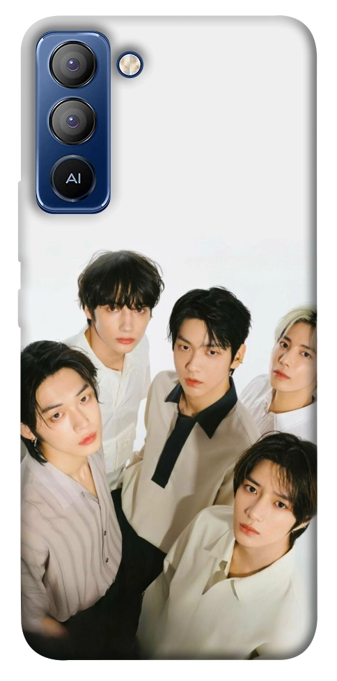 Чехол TXT Together для TECNO Pop 5 Pro