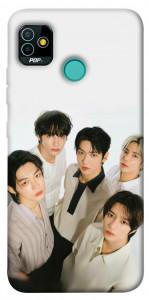 Чехол TXT Together для TECNO Pop 5