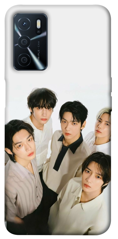 Чохол TXT Together для Oppo A54s