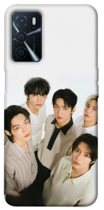 Чехол TXT Together для Oppo A54s