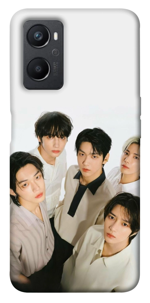 Чехол TXT Together для Oppo A96