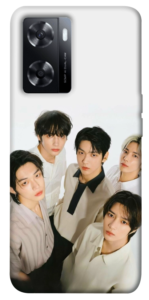 Чохол TXT Together для Oppo A57s
