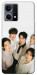 Чехол TXT Together для Oppo Reno 7 4G