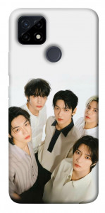 Чехол TXT Together для Realme C21Y