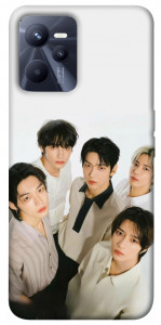 Чехол TXT Together для Realme C35