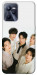 Чехол TXT Together для Realme C35