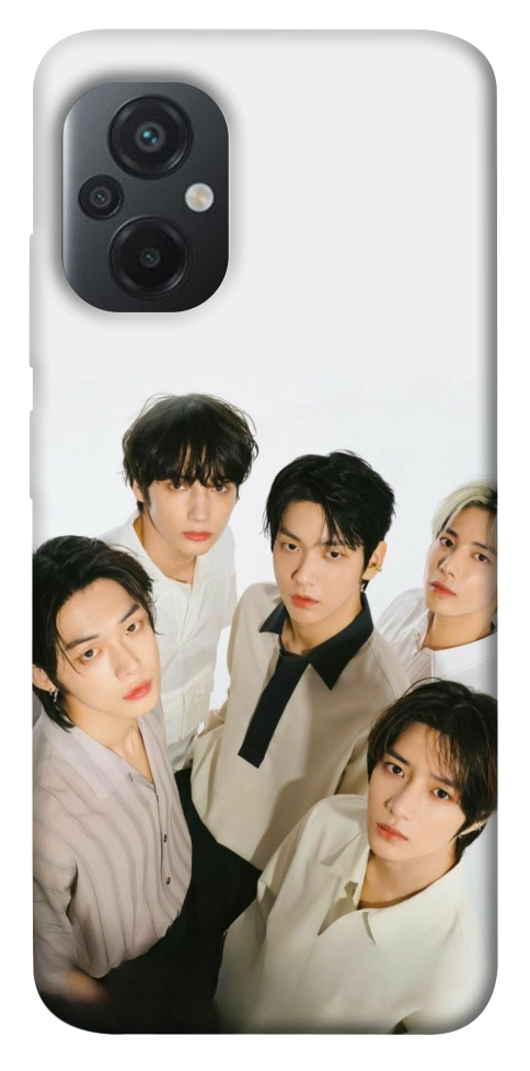 Чохол TXT Together для Xiaomi Poco M5