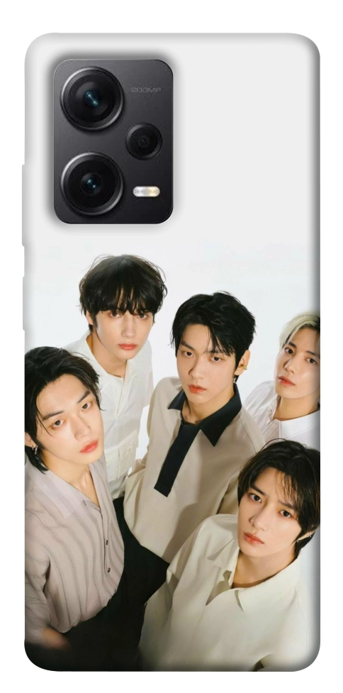 Чехол TXT Together для Xiaomi Redmi Note 12 Pro 5G